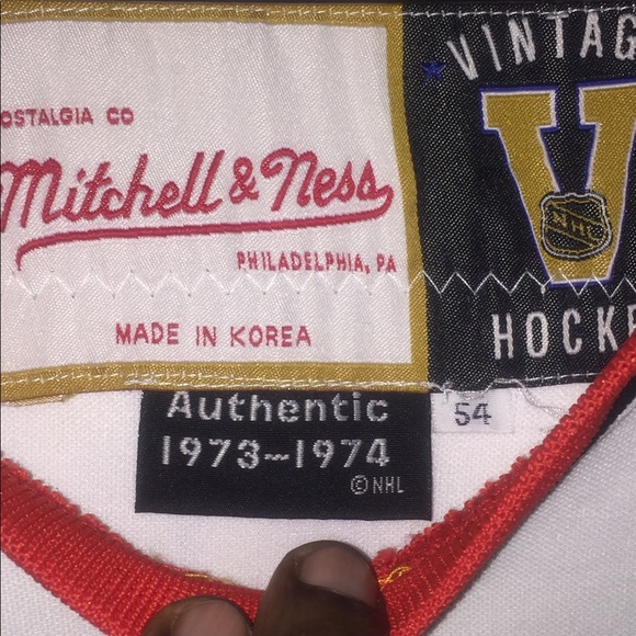 MITCHELL&NESS GORDIE HOWE & BOBBY CLARK JERSEYS - Picture 4 of 8